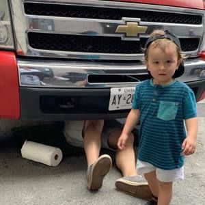 Meet your Posher, Nik